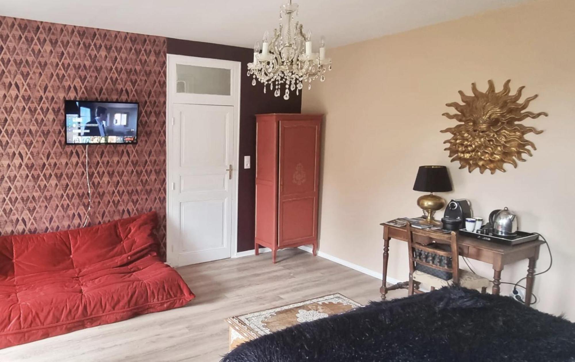 Apartamento Les Forges Du Lou Jugon-les-Lacs Exterior foto