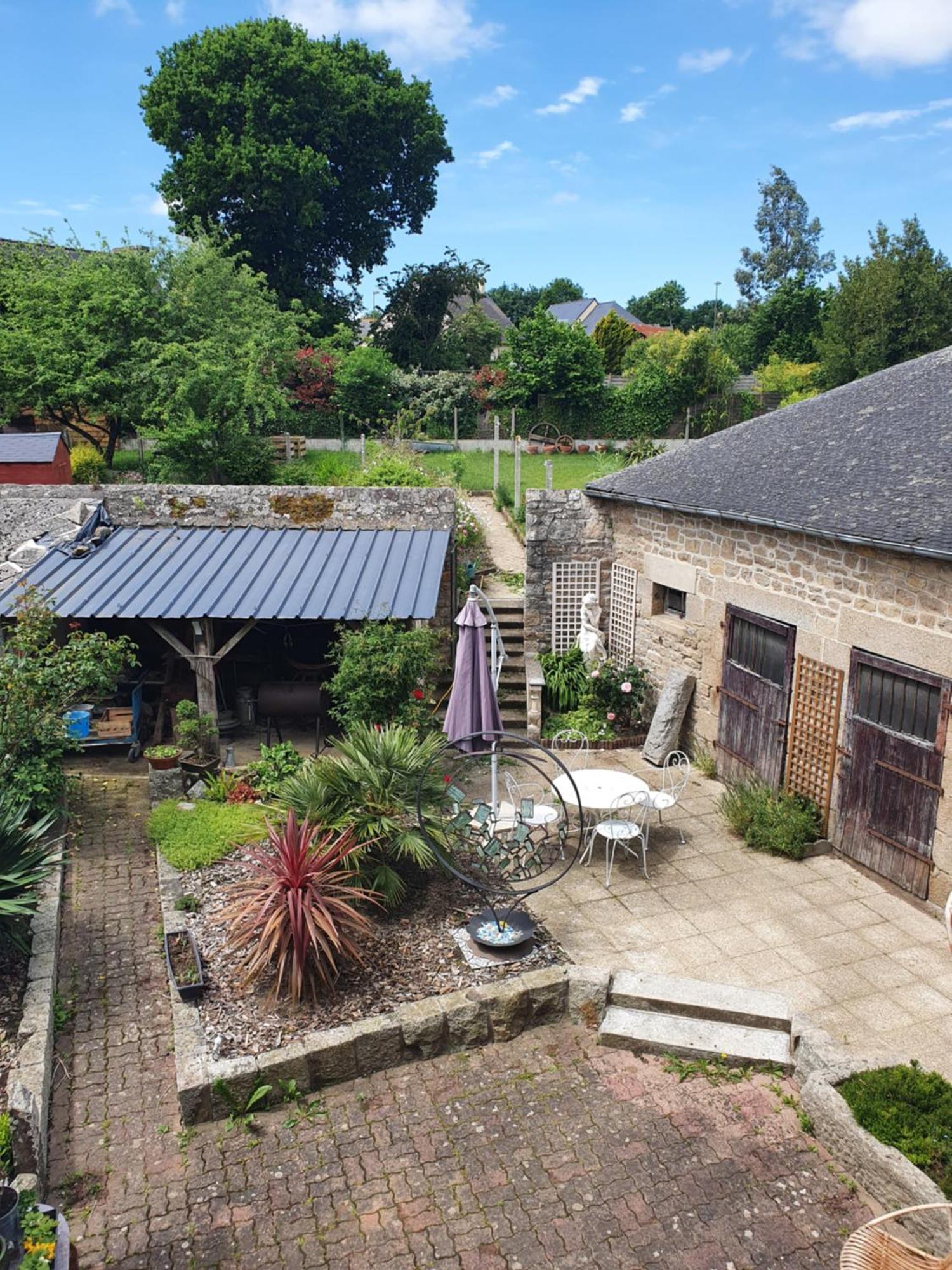 Apartamento Les Forges Du Lou Jugon-les-Lacs Exterior foto