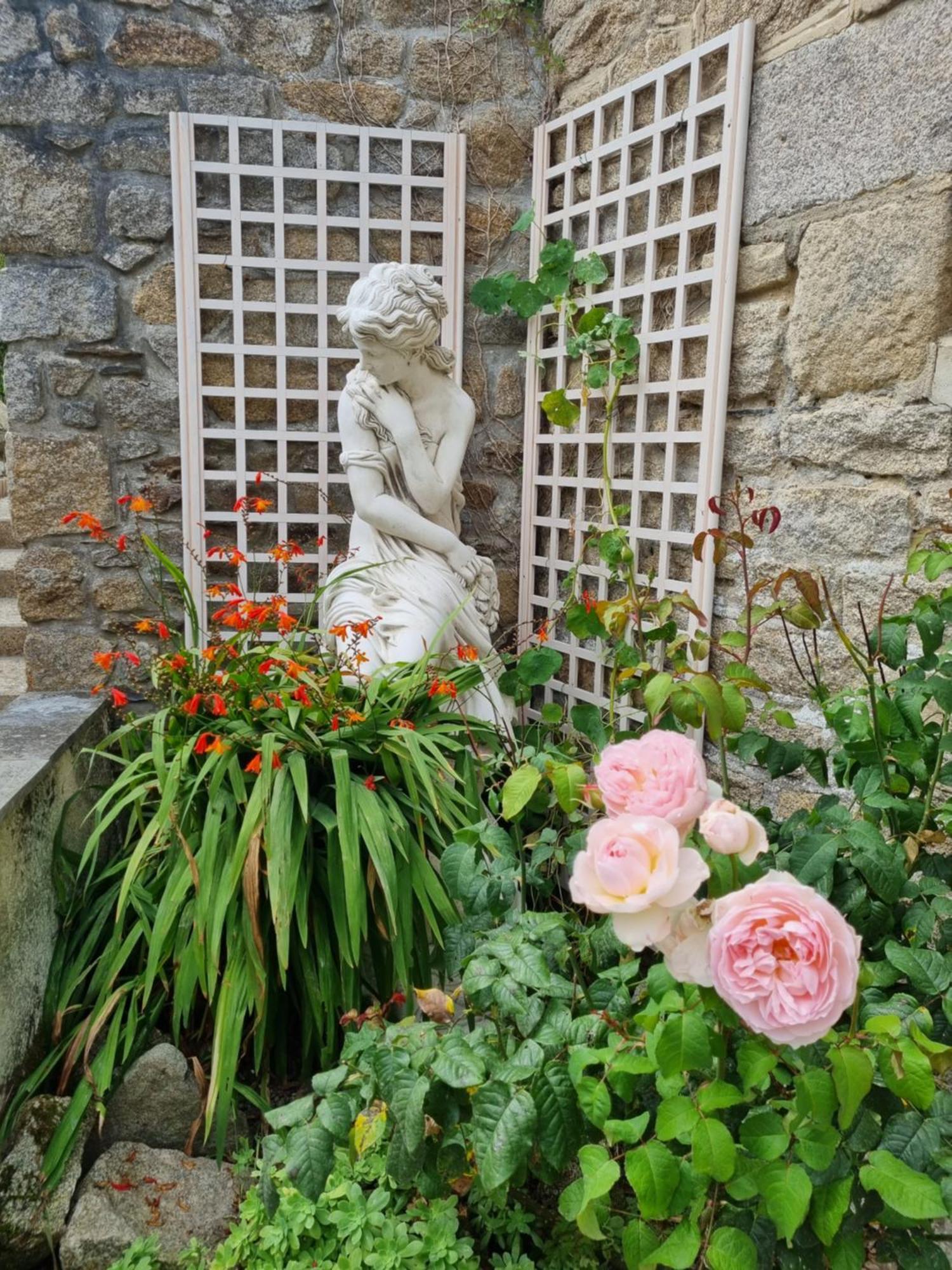 Apartamento Les Forges Du Lou Jugon-les-Lacs Exterior foto