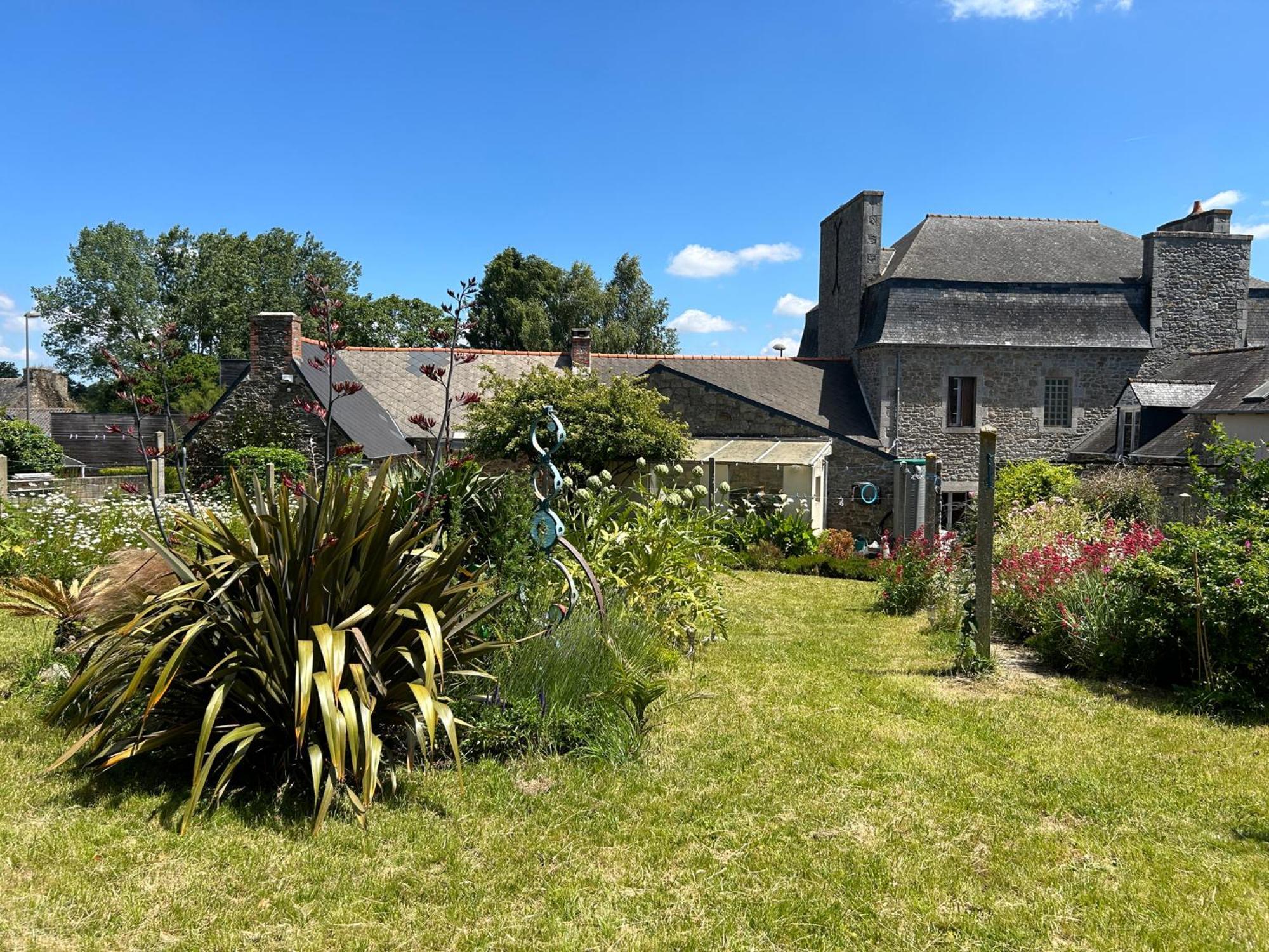 Apartamento Les Forges Du Lou Jugon-les-Lacs Exterior foto