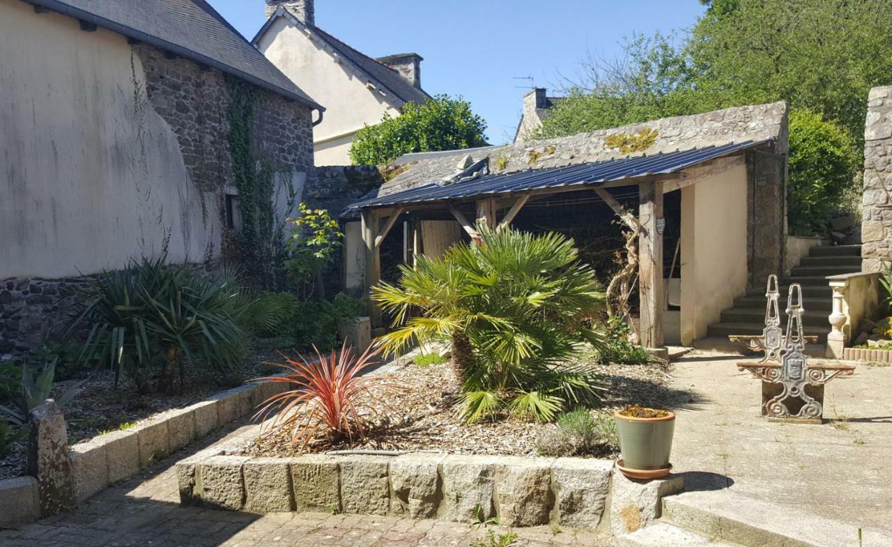 Apartamento Les Forges Du Lou Jugon-les-Lacs Exterior foto